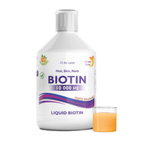 BIOTIN 10000 – Stärke deine Schönheit von innen heraus!