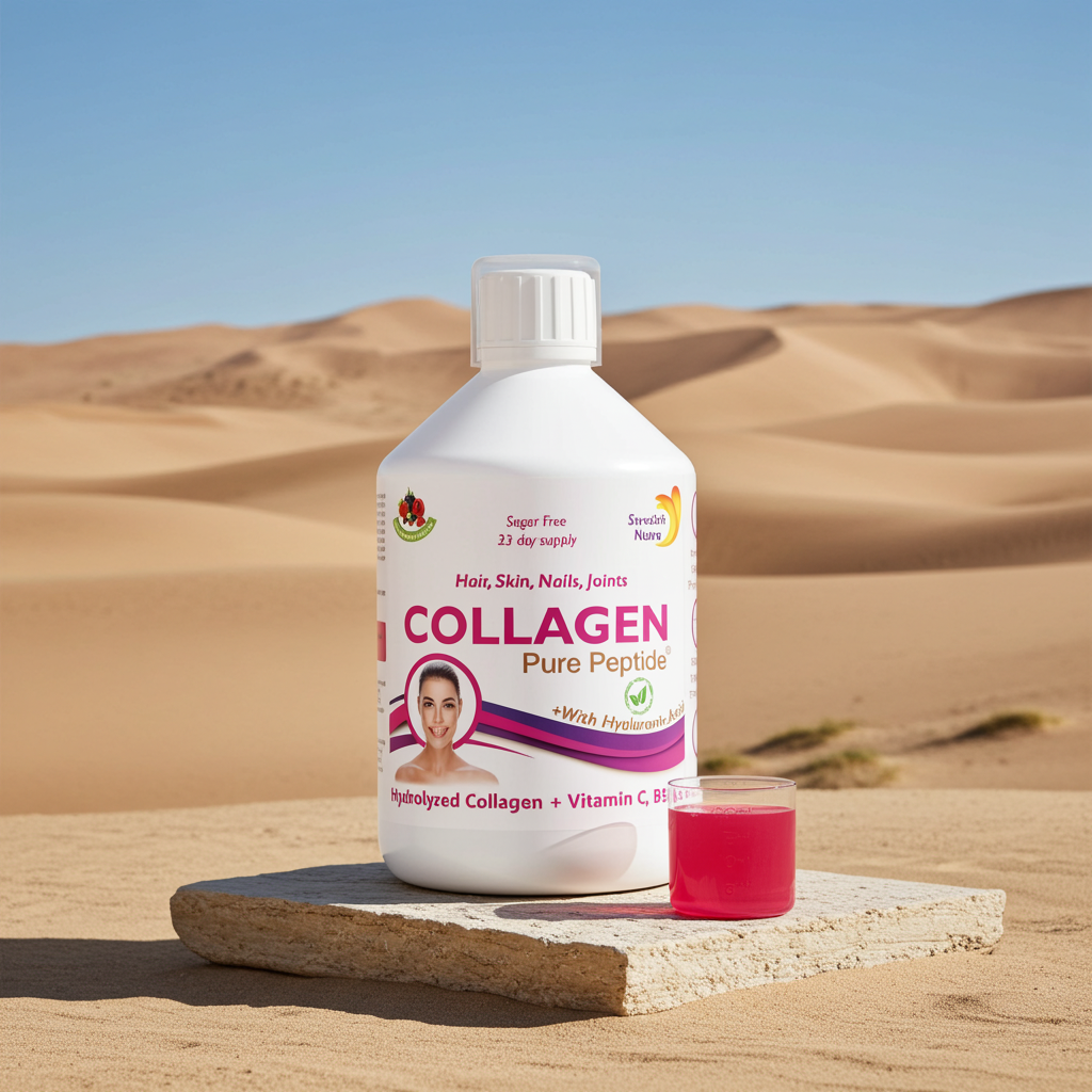 COLLAGEN 5000 BOVINE - zuckerfrei
