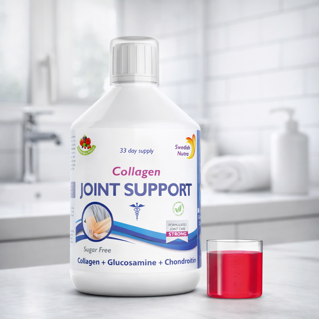 JOINT SUPPORT - zuckerfrei