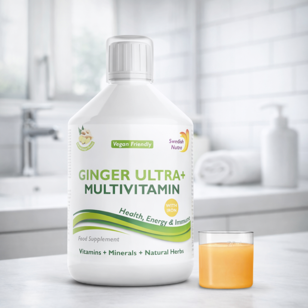 GINGER ULTRA+