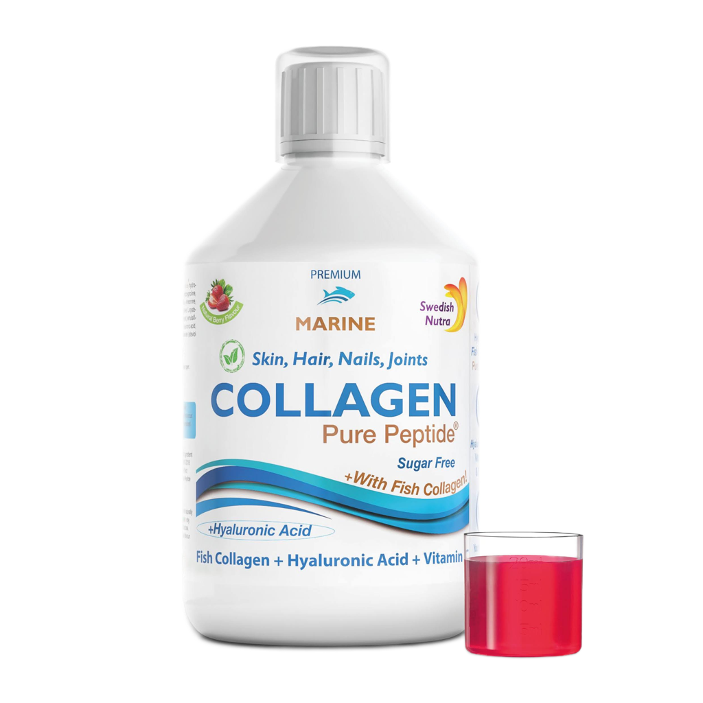 COLLAGEN 10000 MARINE - zuckerfrei