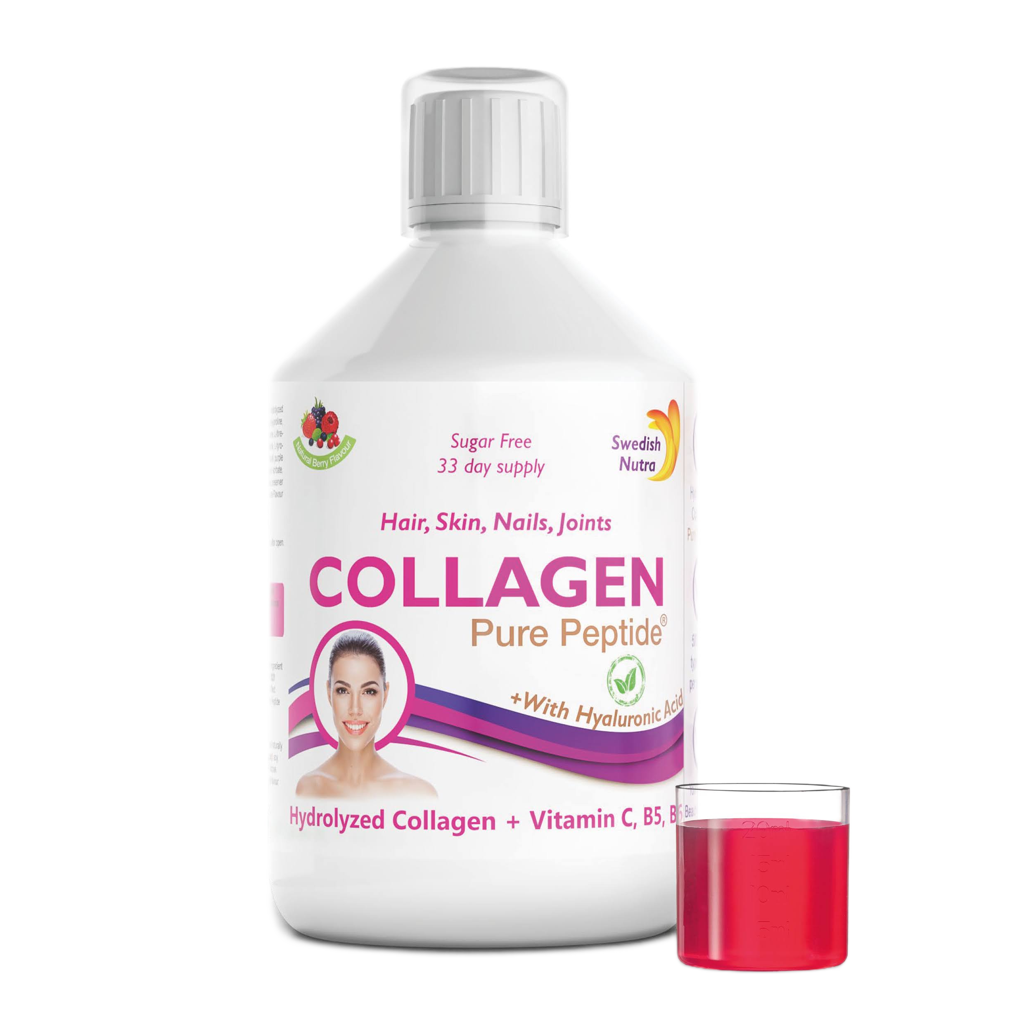 COLLAGEN 5000 BOVINE - zuckerfrei
