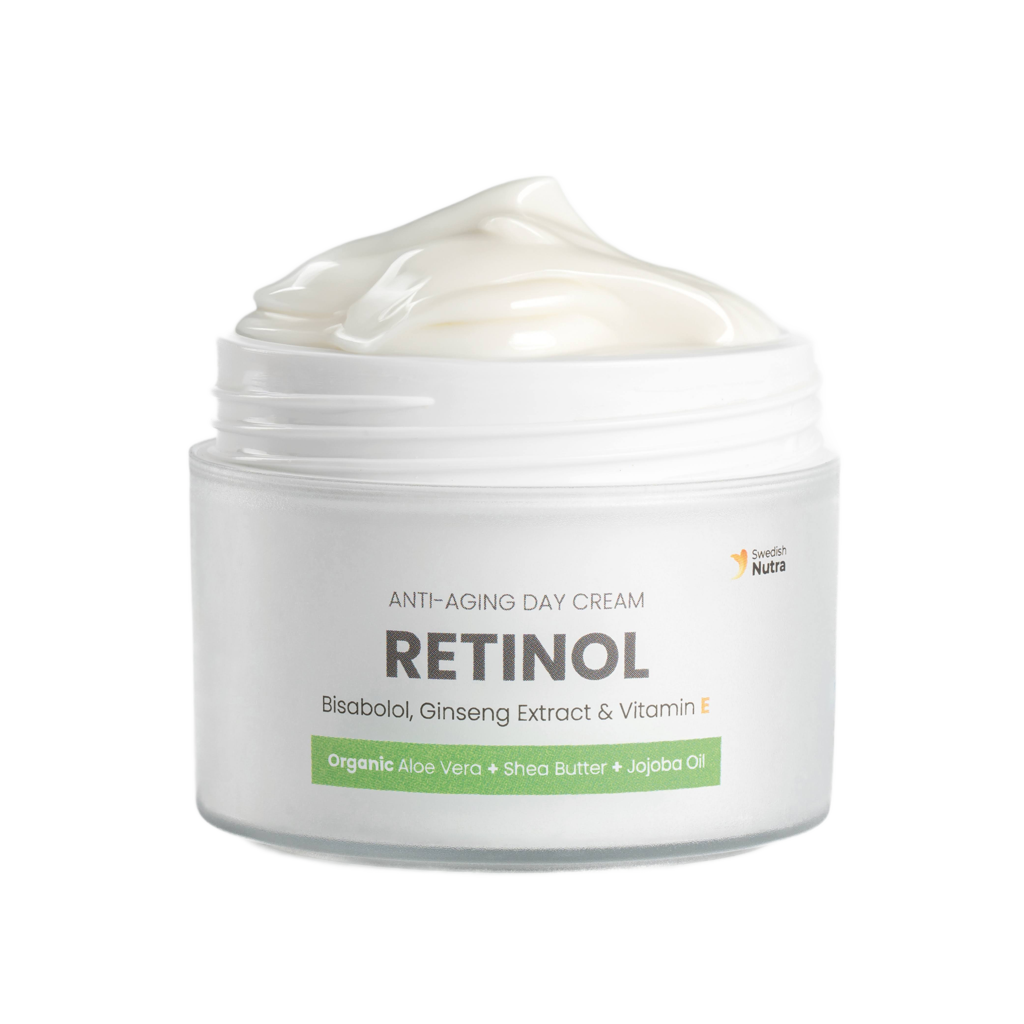 Retinol Day Cream