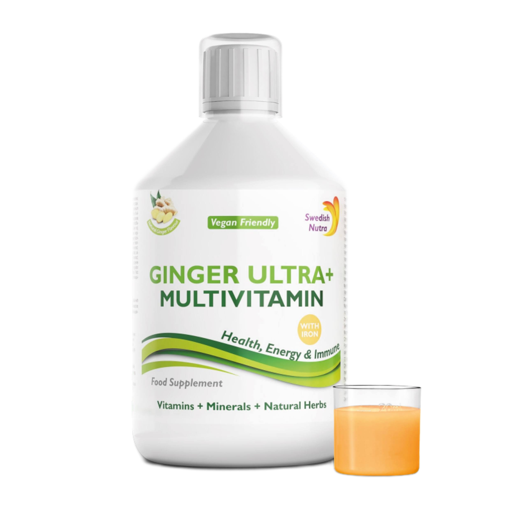 GINGER ULTRA+