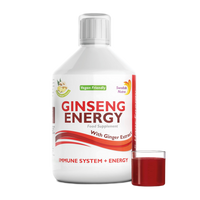 GINSENG ENERGY
