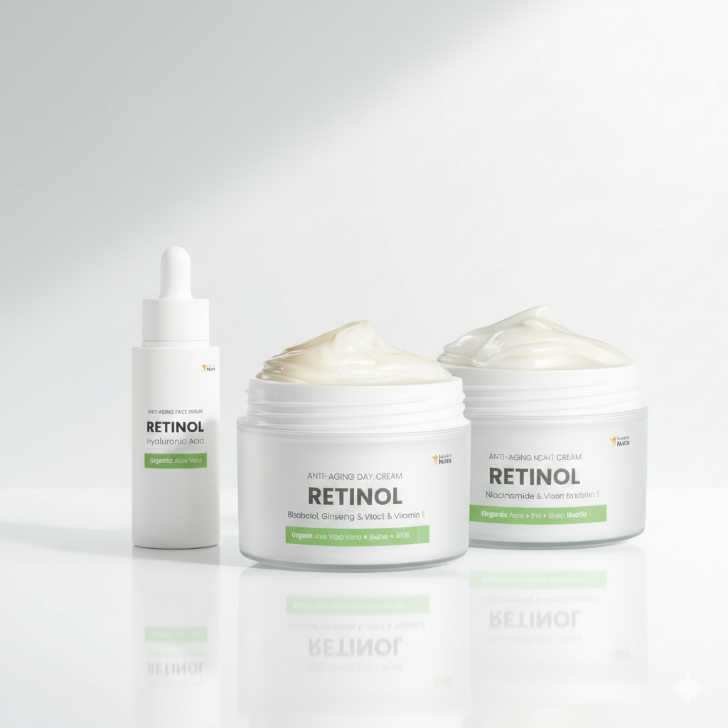 Retinol Hautpflegeserie - variant