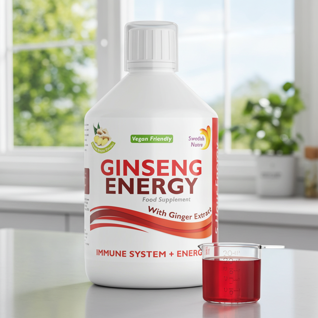 GINSENG ENERGY