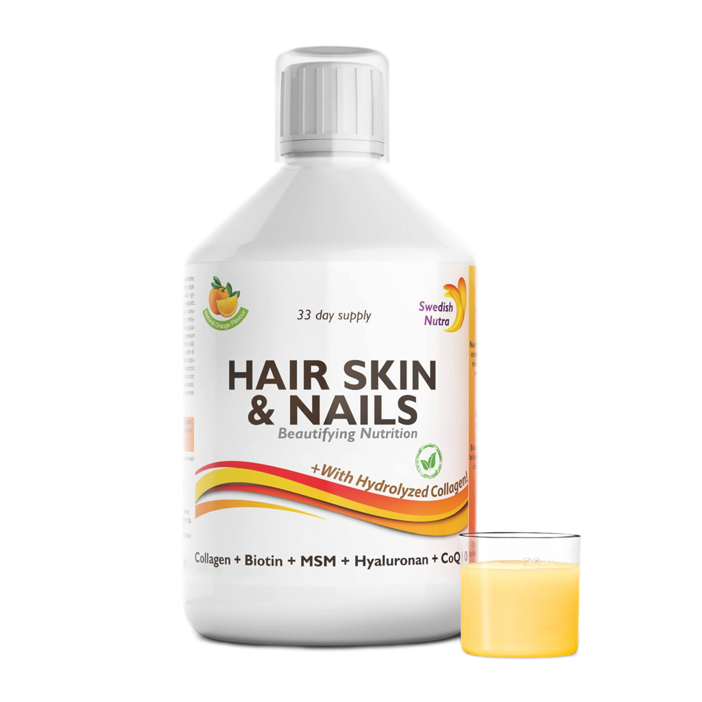 HAARE, HAUT & NÄGEL