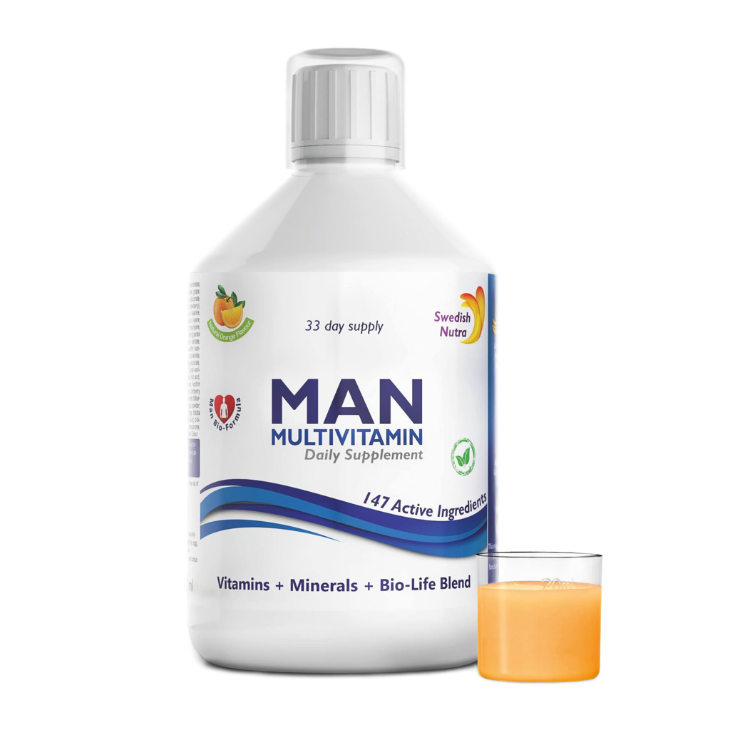 MAN MULTIVITAMIN