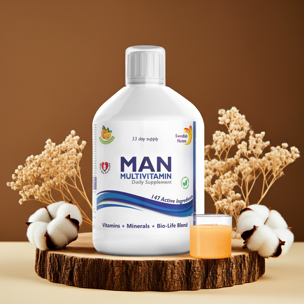 MAN MULTIVITAMIN