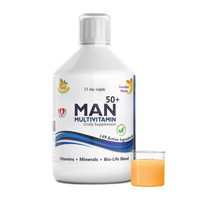 MAN 50+ MULTIVITAMIN