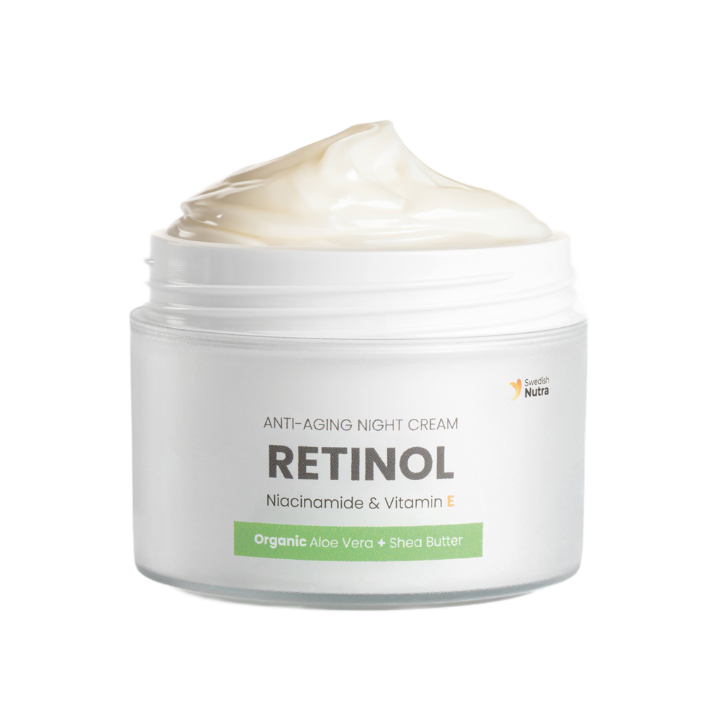Retinol Night Cream