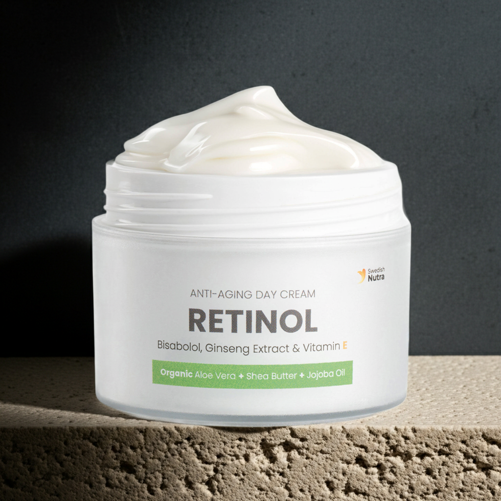 Retinol Day Cream