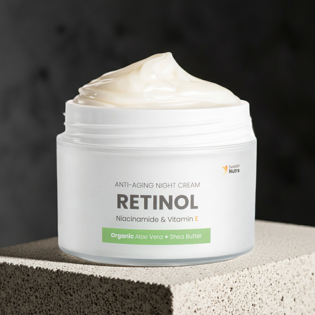 Retinol Night Cream