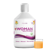 WOMAN MULTIVITAMIN